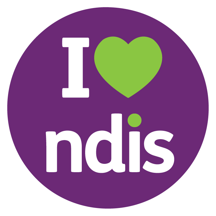 I love NDIS — Registered NDIS Provider