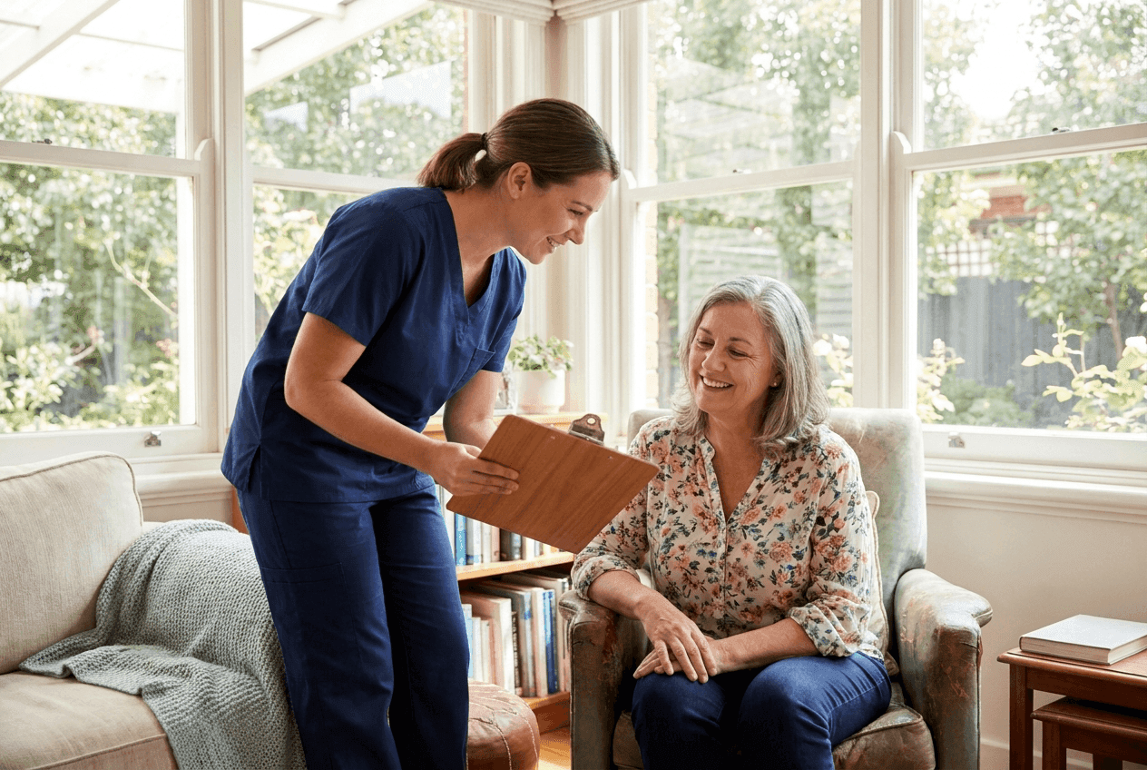 Nursing and Complex Care