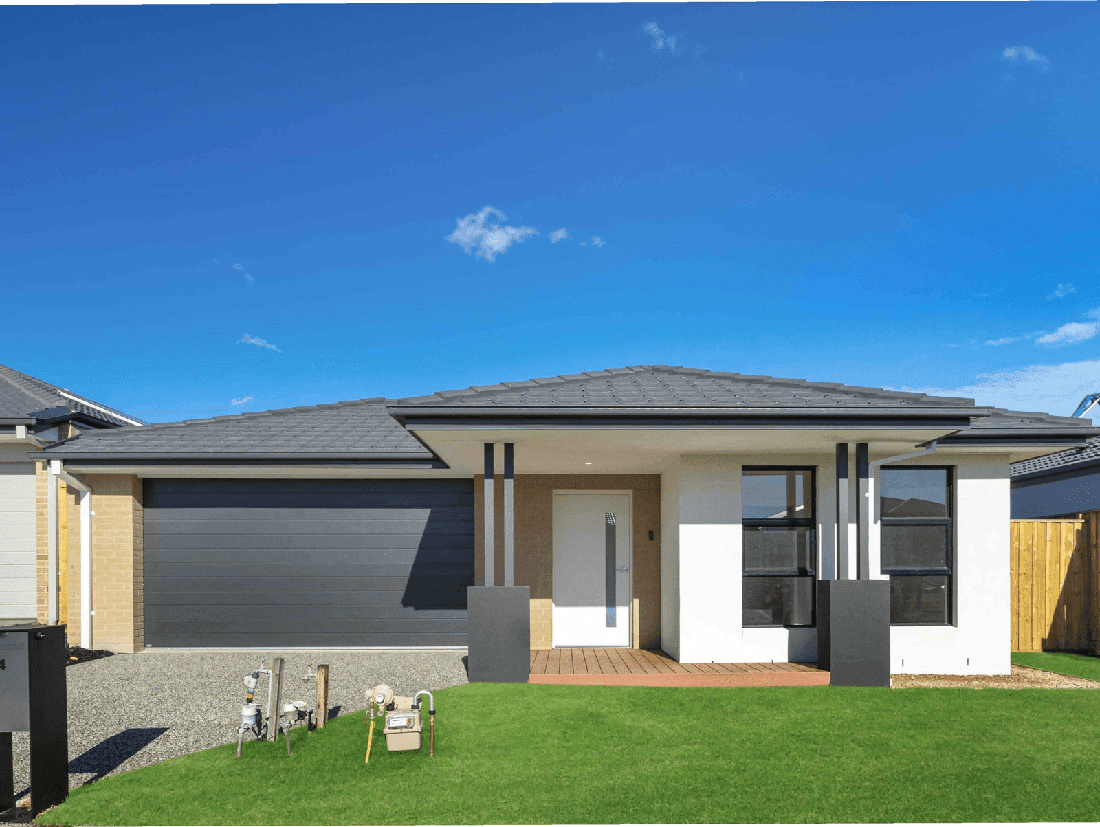Front of Dutch Road — Sunbury