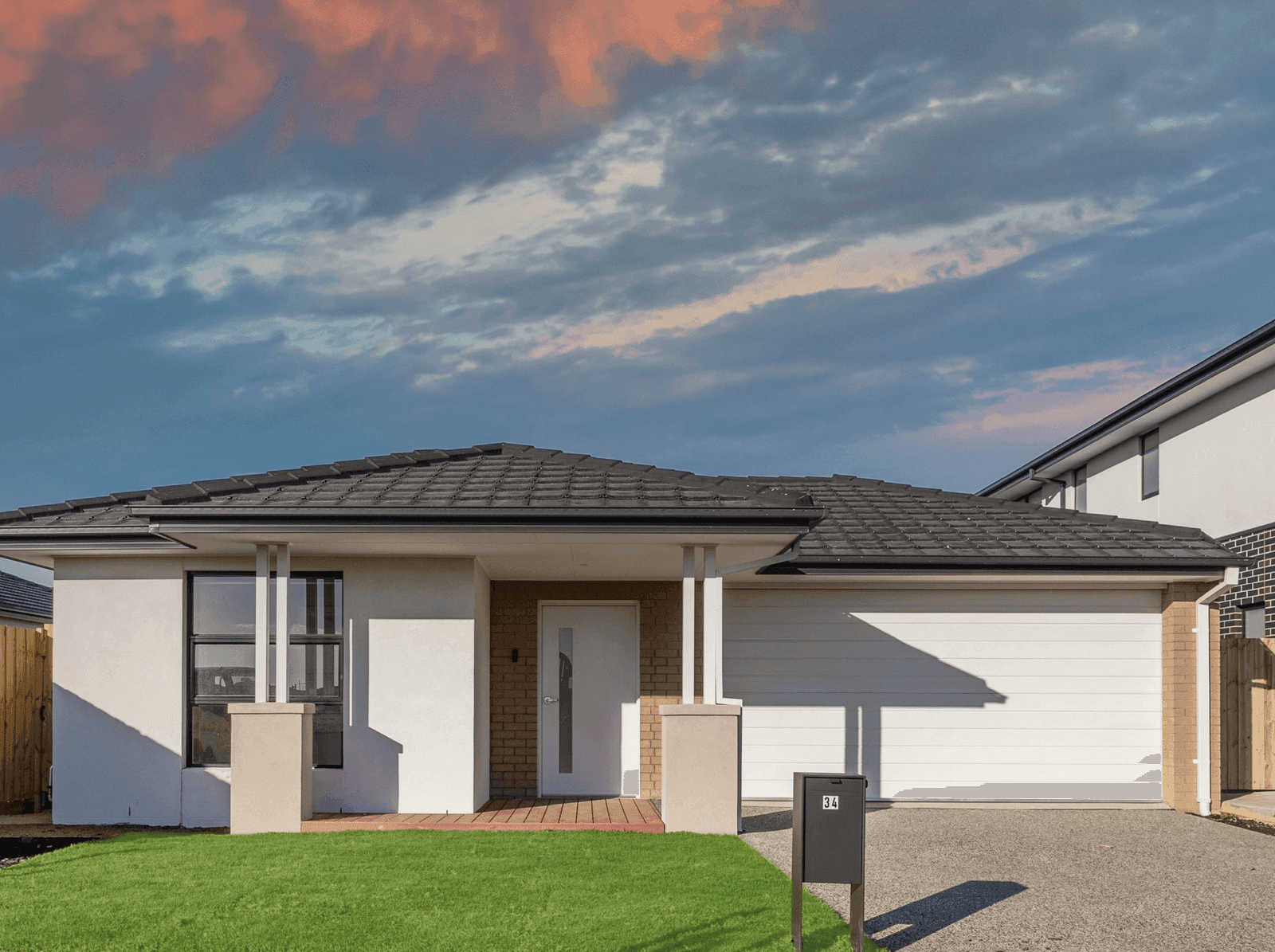 Front of Fritham Street — Donnybrook