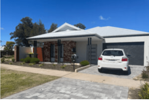 Front of 34 Boulton Loop, Ellenbrook