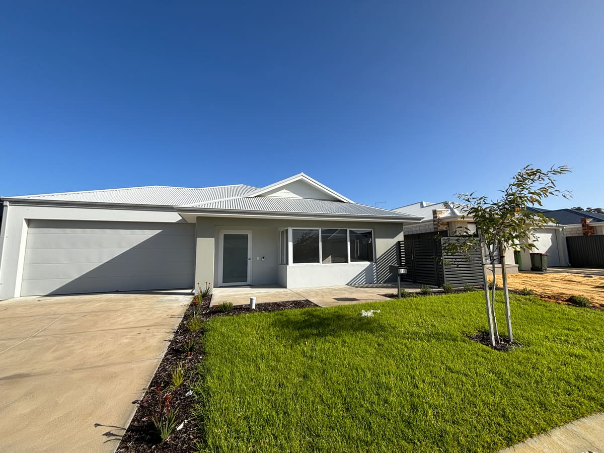 Front of Baldivis