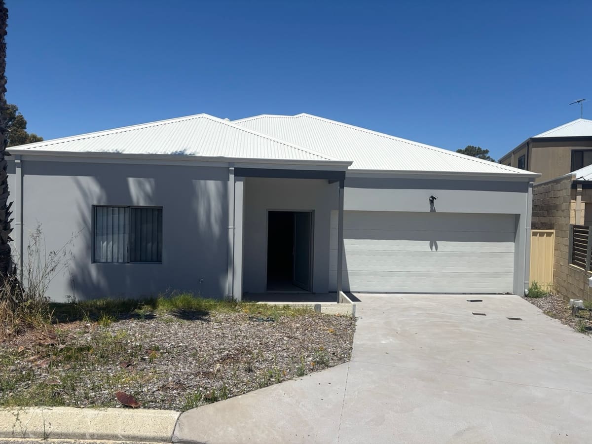 Front of Balga
