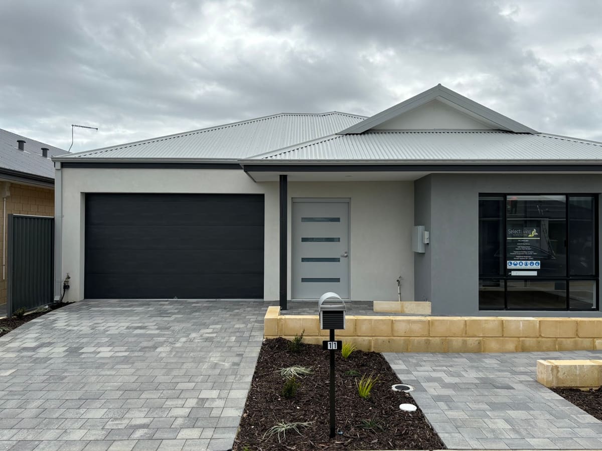 Front of Baldivis