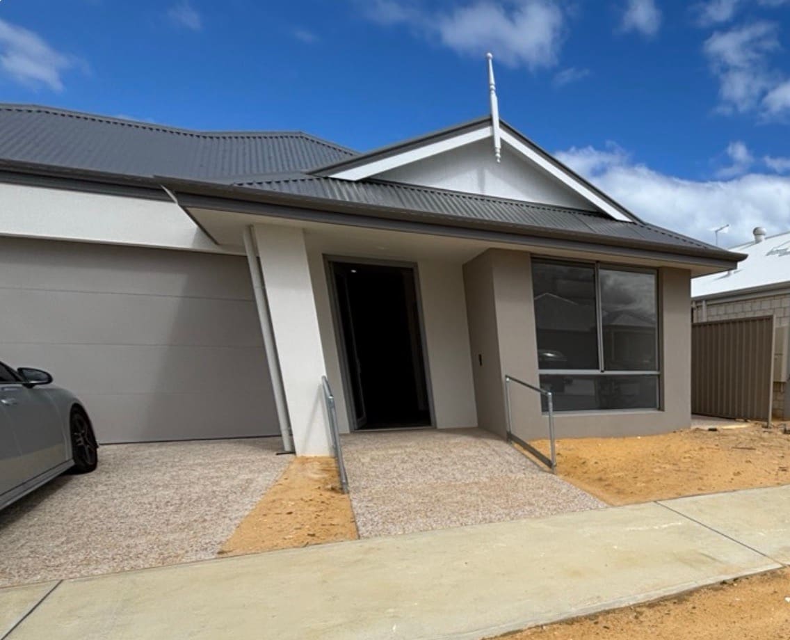 Front of Karnup