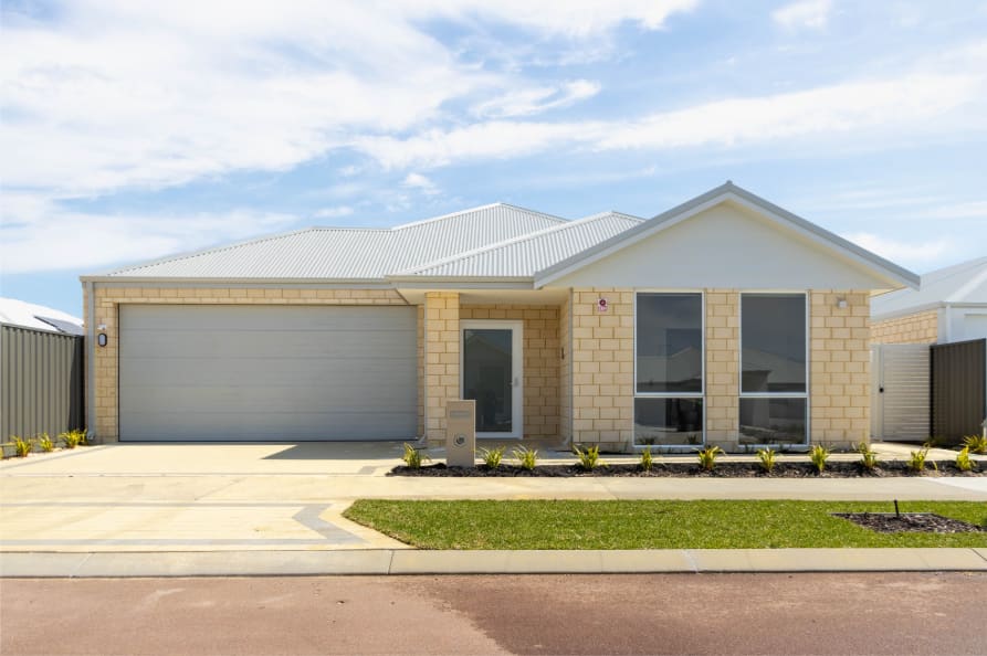 Front of Mindarie