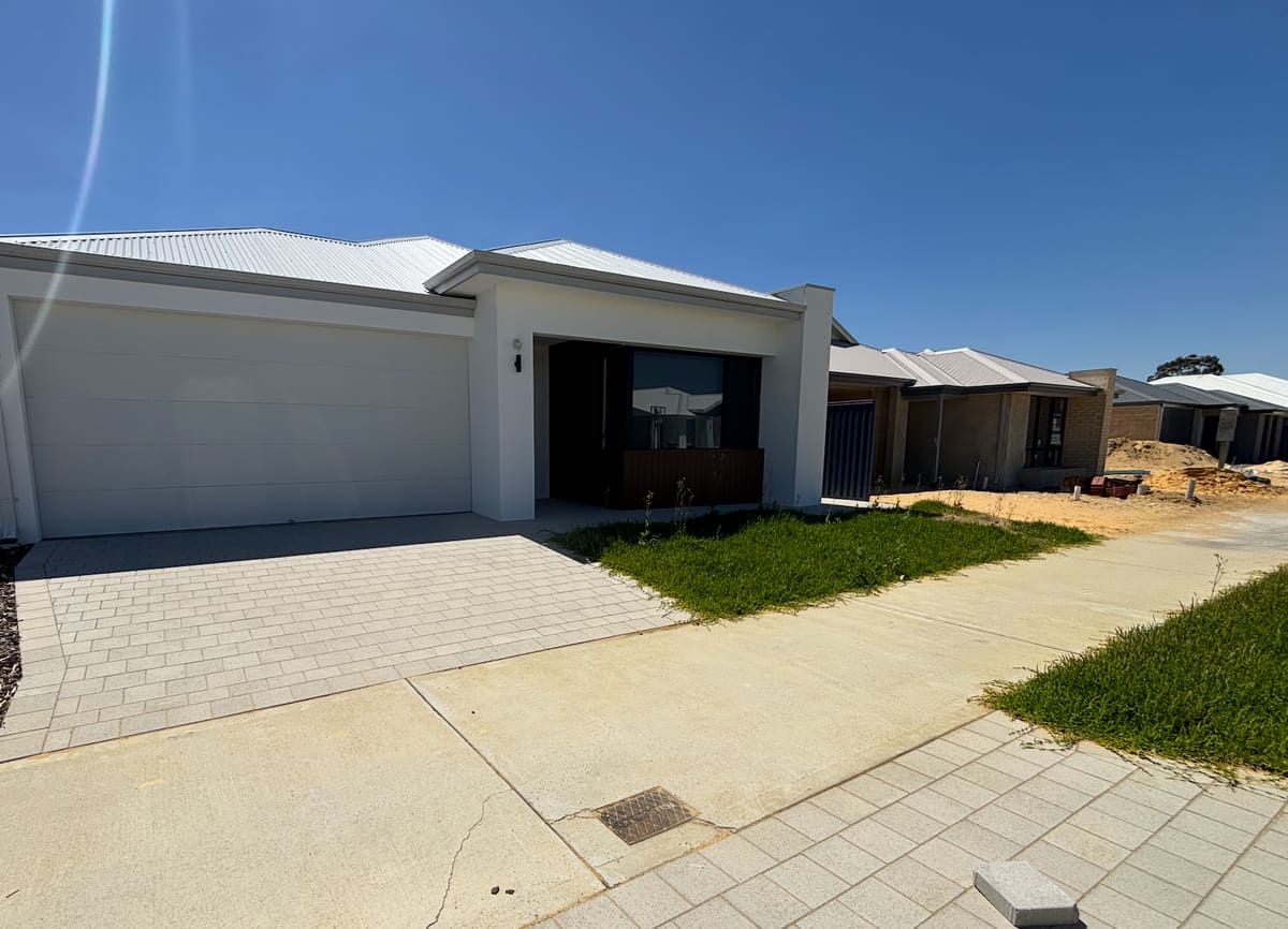 Front of Wellard