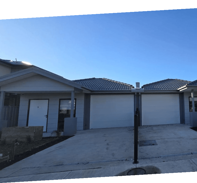 Front of Holt Street — Ardeer