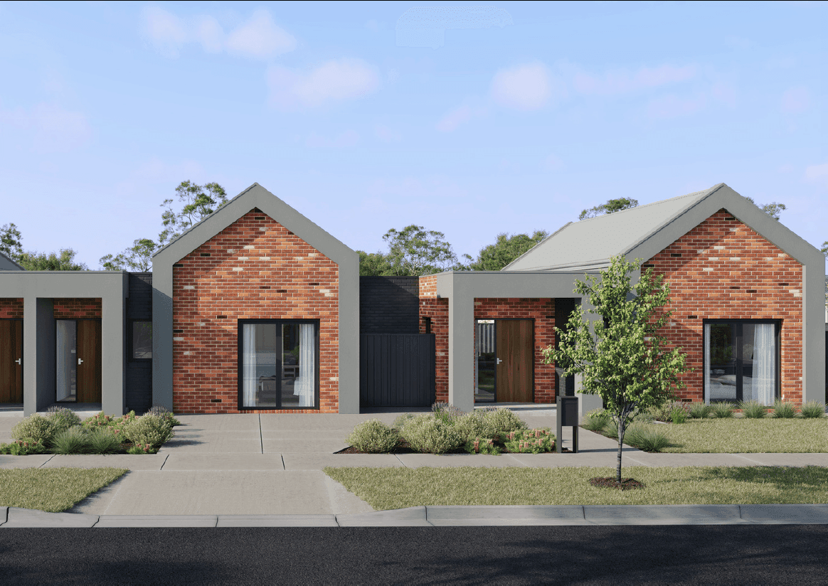 Front of Mansfield Street — Berwick
