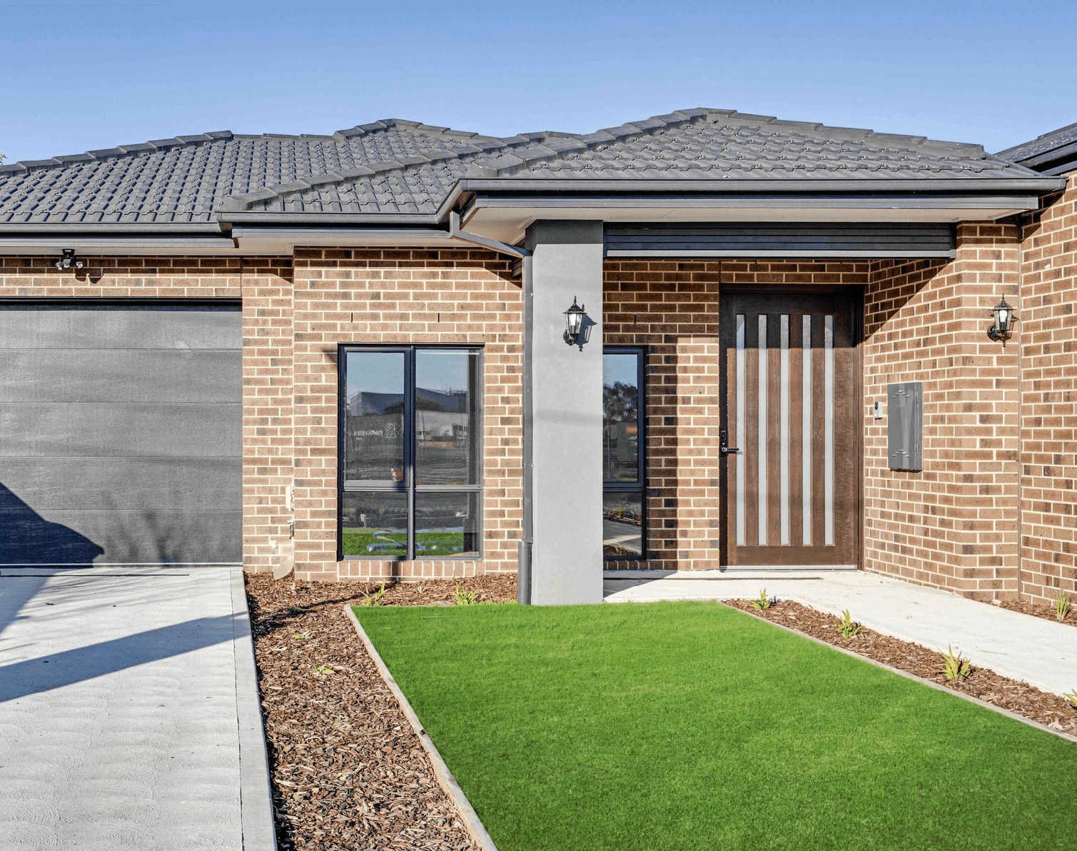 Front of Nicholas Street — Broadmeadows