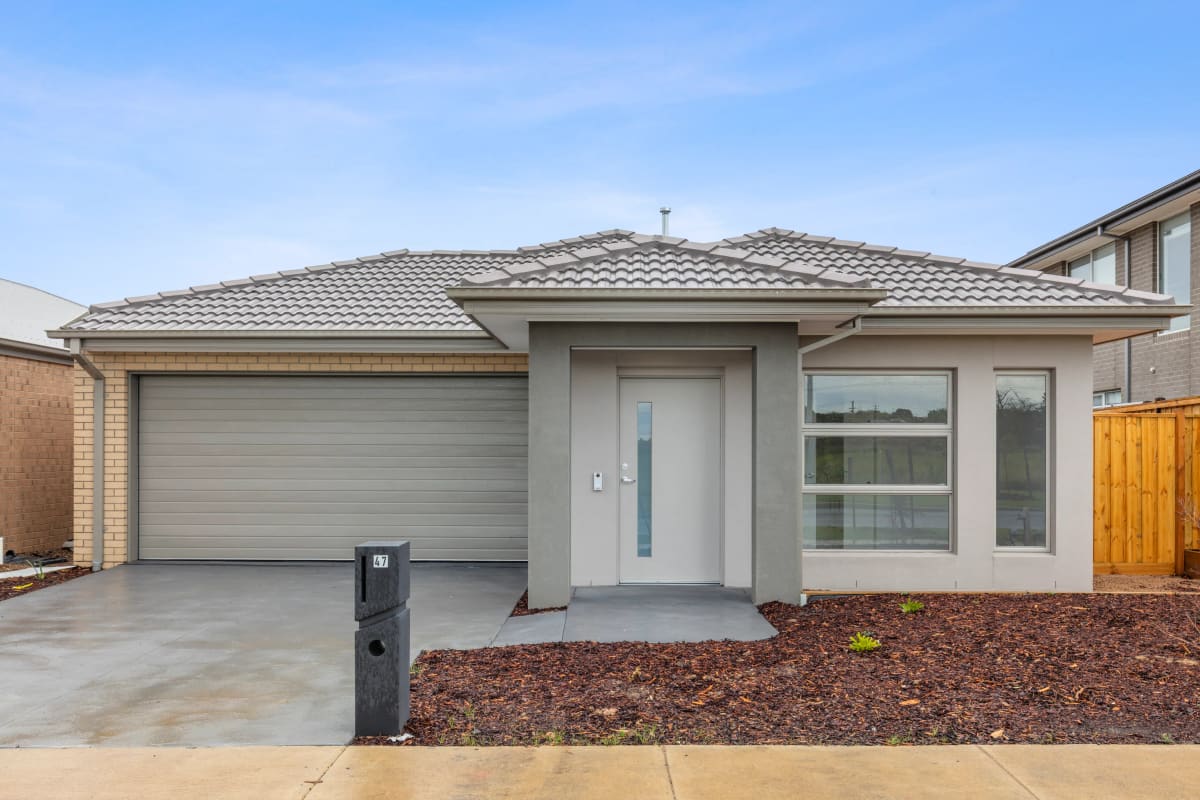 Front of Frost Drive, Charlemont