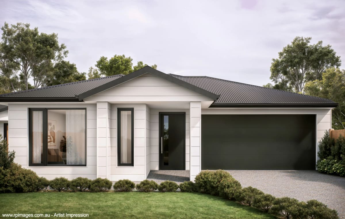 Front of Ballarat Rd, Footscray