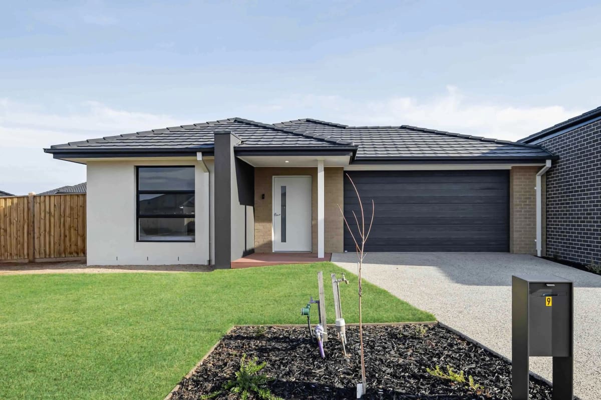 Front of Wilderness Drive, Mount Duneed