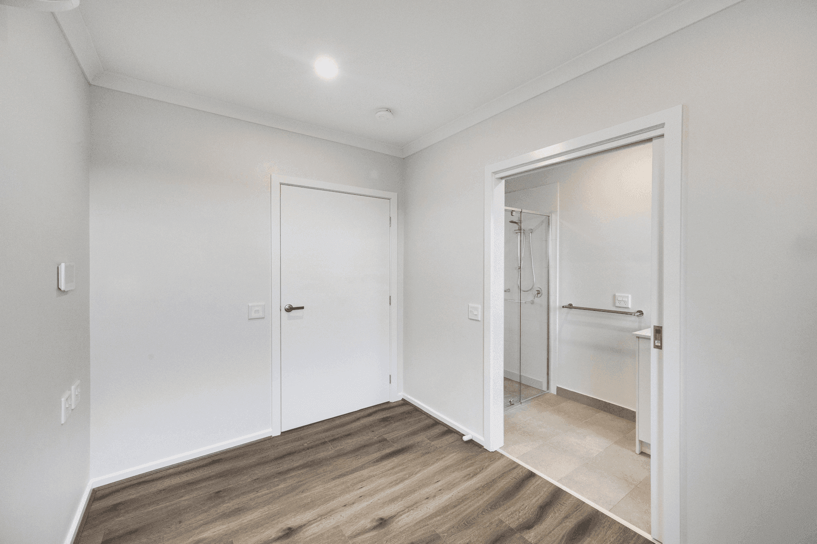 Front of Rosette Crescent — Rockbank