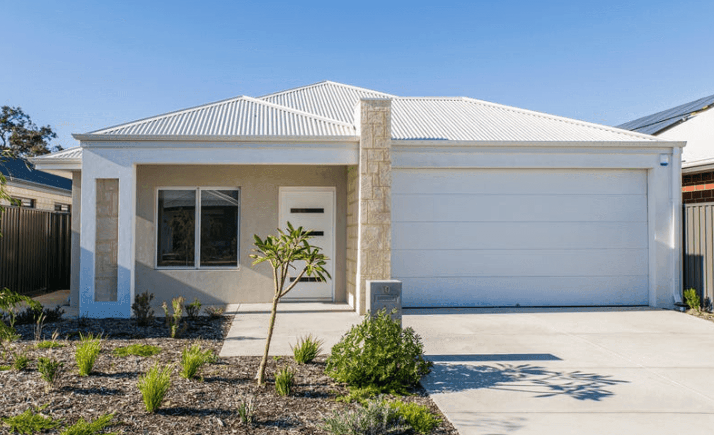A modern accessible home used for short stays