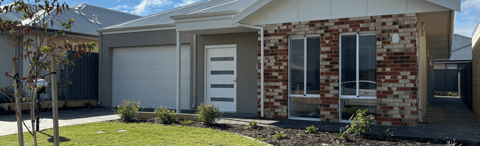 Front of Supported Home — Wellard