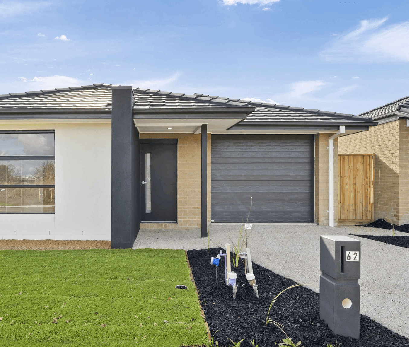 A robust design supported home