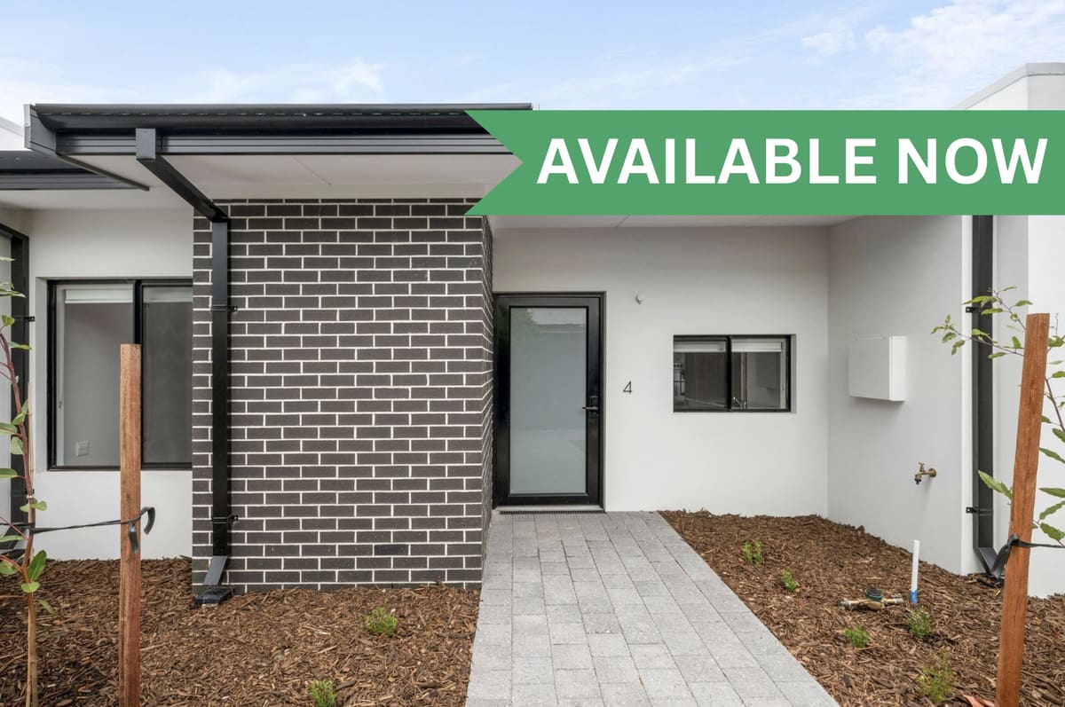 Front of Cooper Street 69 — Mandurah
