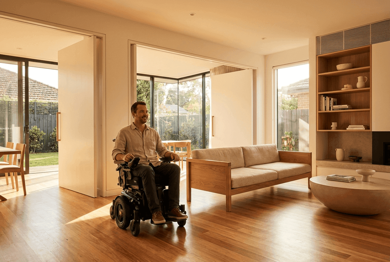Specialist Disability Accommodation