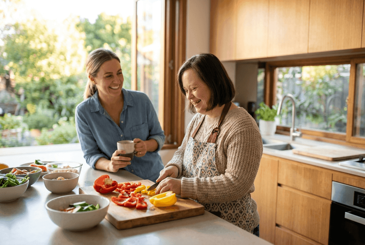 Supported Independent Living
